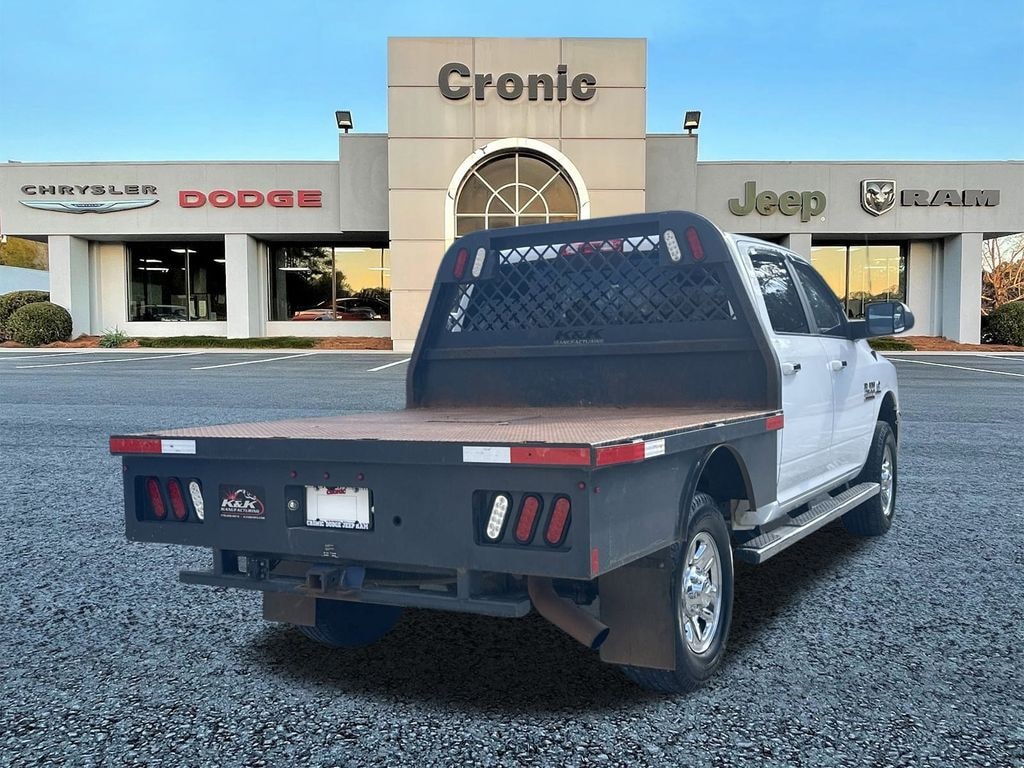 Used 2016 Ram 2500 SLT Crew Cab