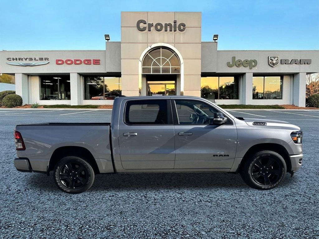 Used 2022 Ram 1500 Big Horn Crew Cab