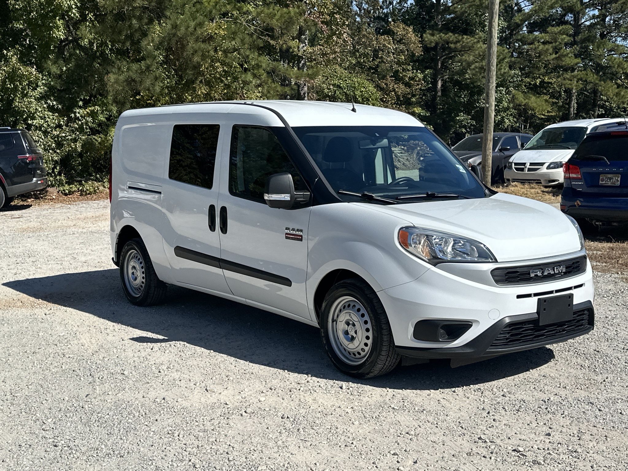 Used 2022 RAM ProMaster City