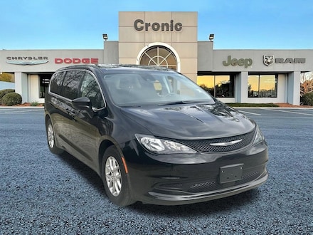 2023 Chrysler Voyager LX Passenger Van