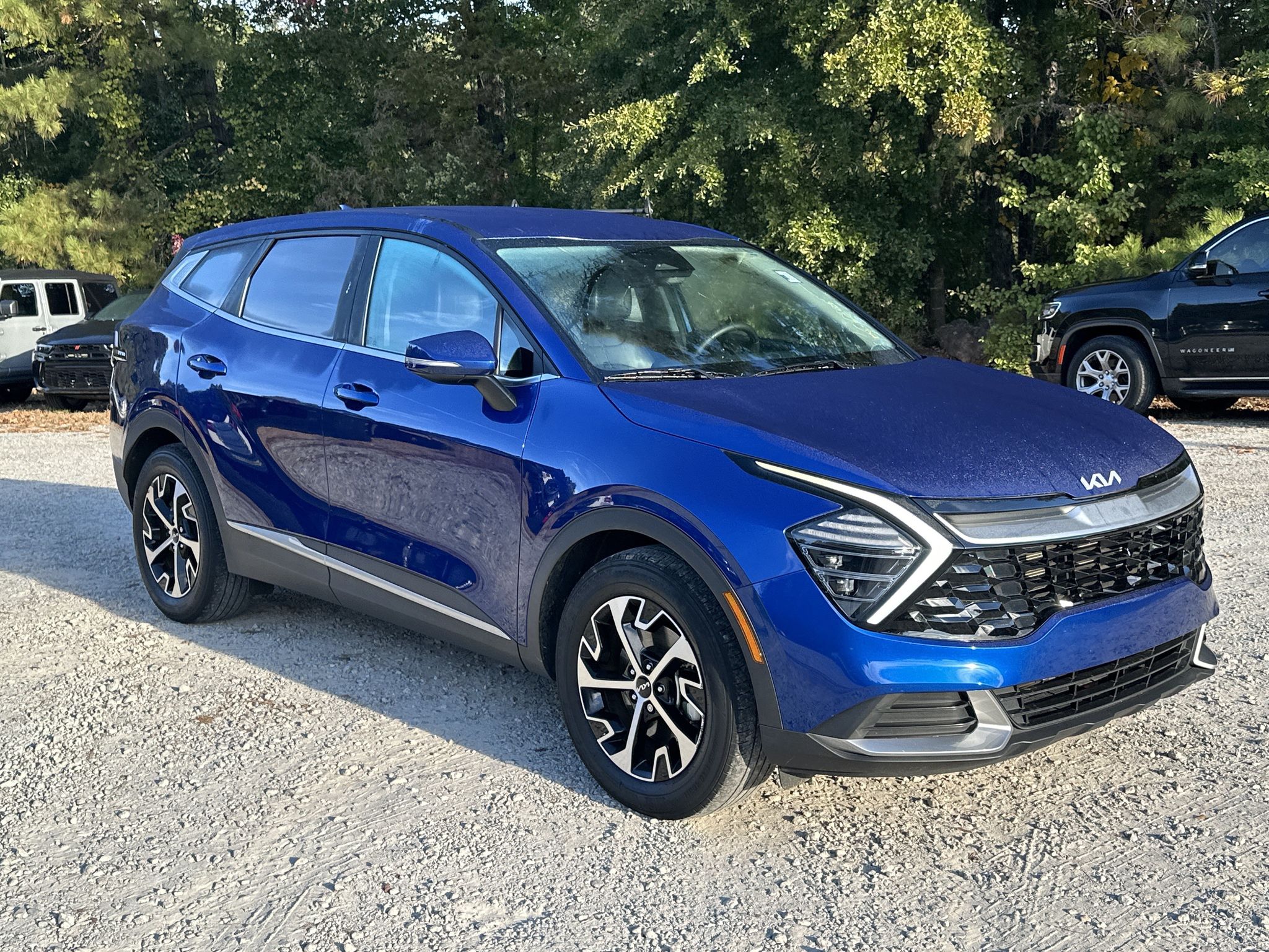 Used 2024 KIA Sportage