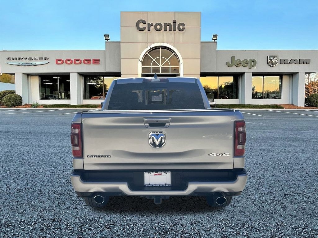 Used 2022 Ram 1500 Laramie Crew Cab