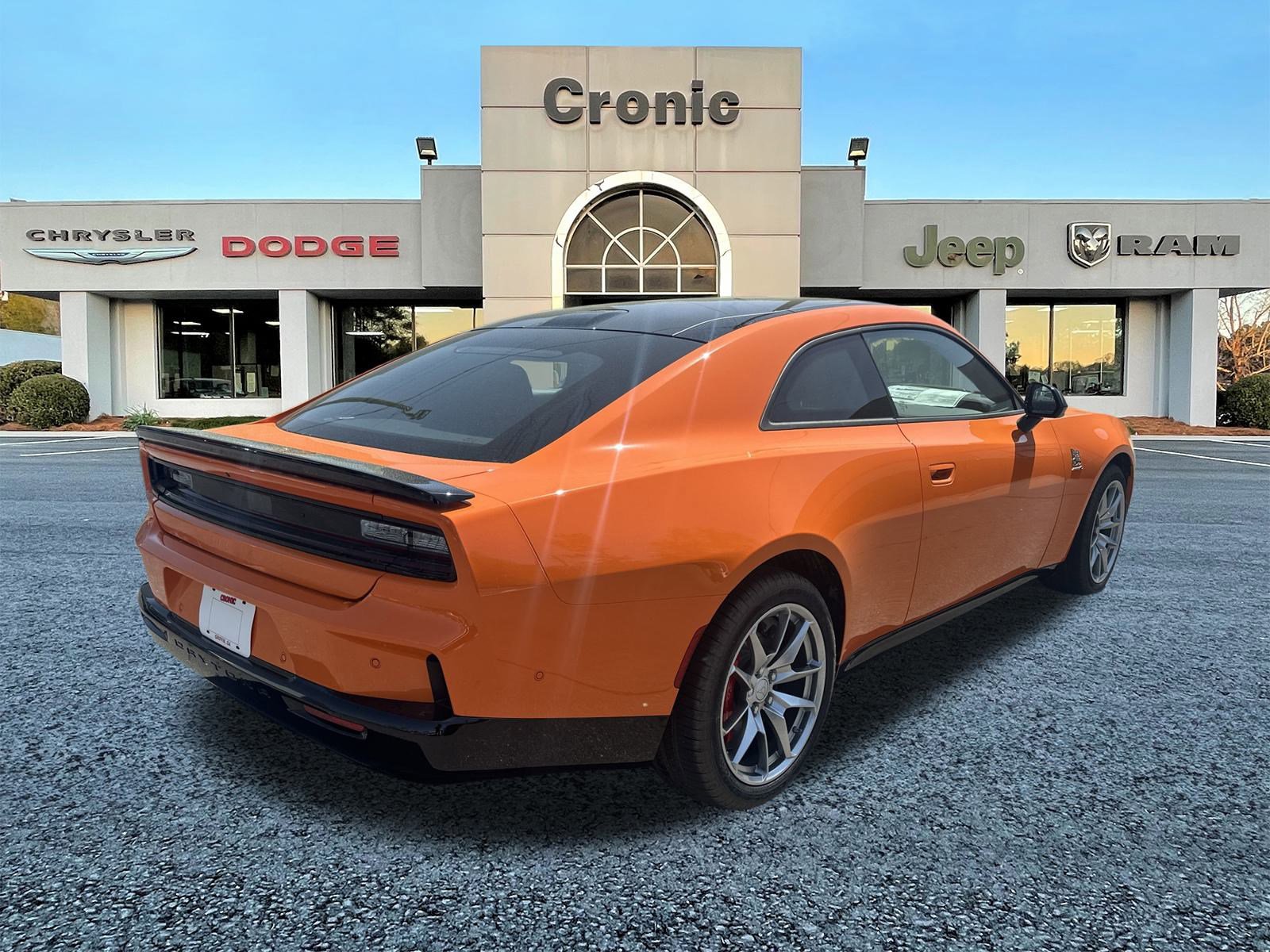 2025 Dodge Charger R/T Scat Pack photo 3
