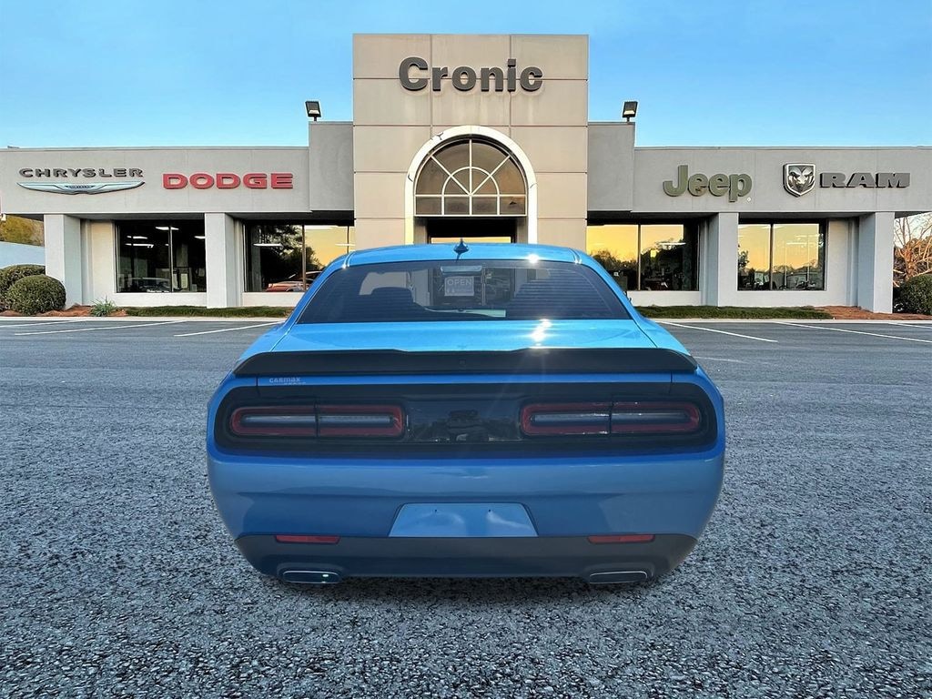 Used 2023 Dodge Challenger GT Coupe