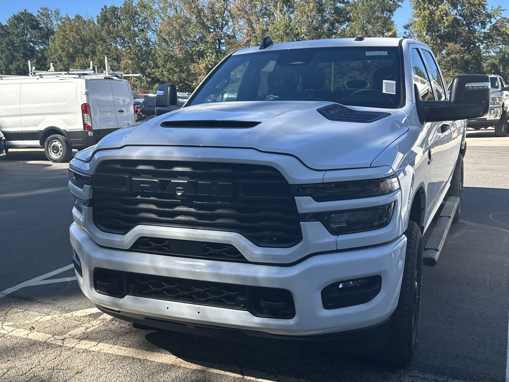 2026 RAM Ram 2500 Pickup Tradesman/Black Express's photo