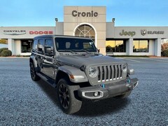 2022 Jeep Wrangler 4xe