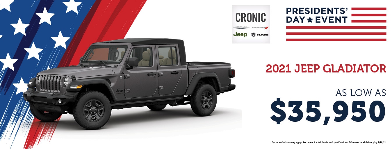 New & Used Car Dealership in Griffin, Ga Cronic CDJR