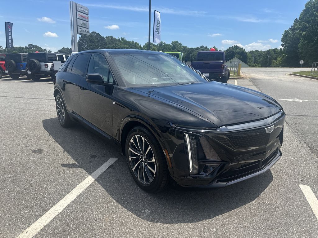 2024 Cadillac Lyriq Sport 2 RWD's photo