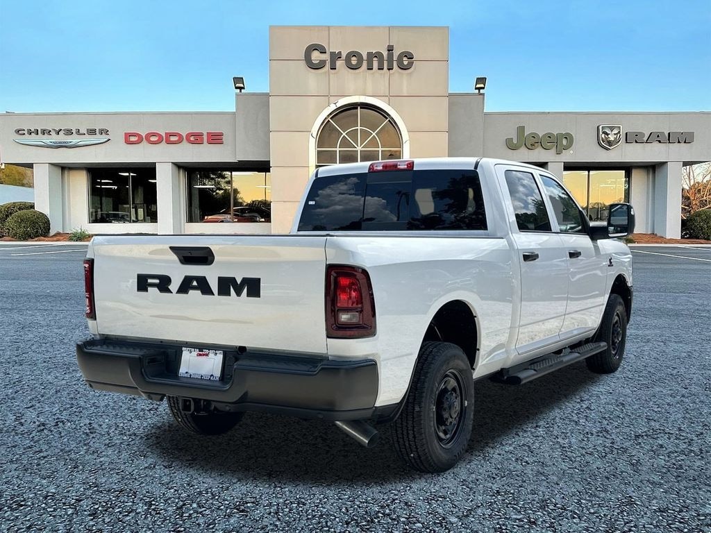 New 2025 Ram 2500 Tradesman Pickup