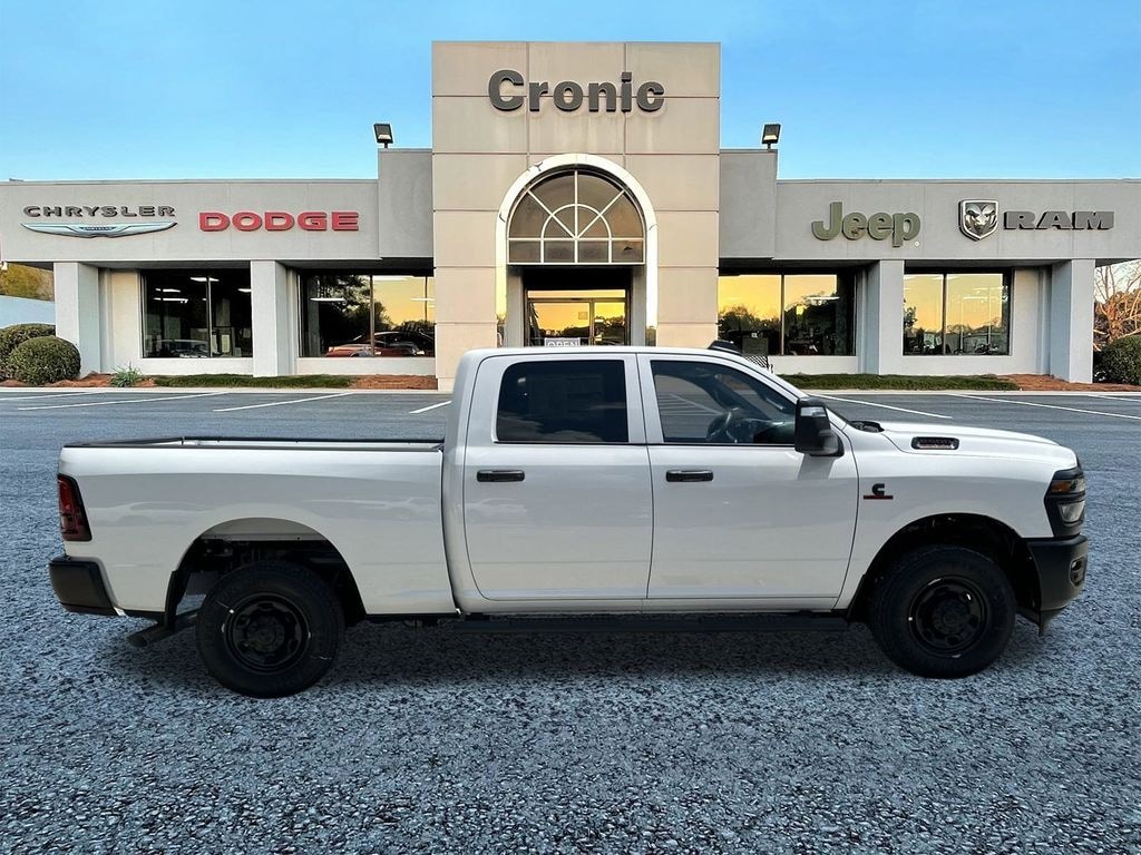 New 2025 Ram 2500 Tradesman Pickup