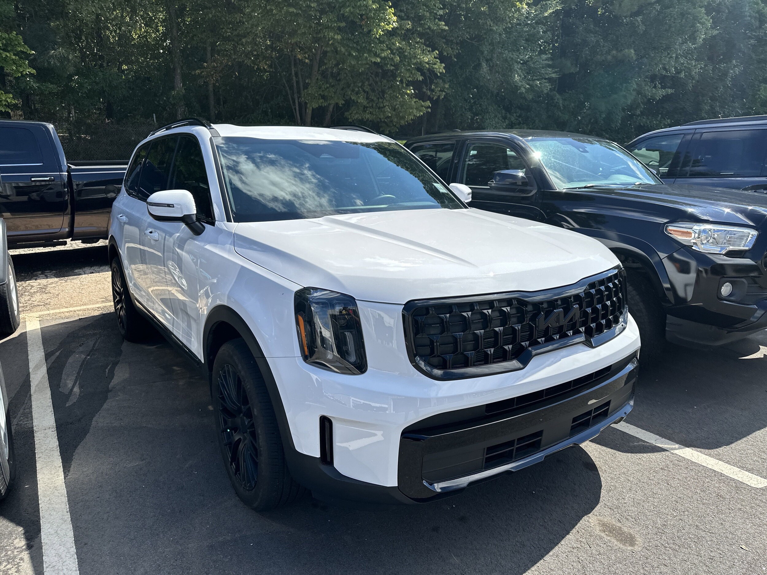 2025 Kia Telluride EX X-Line photo 3