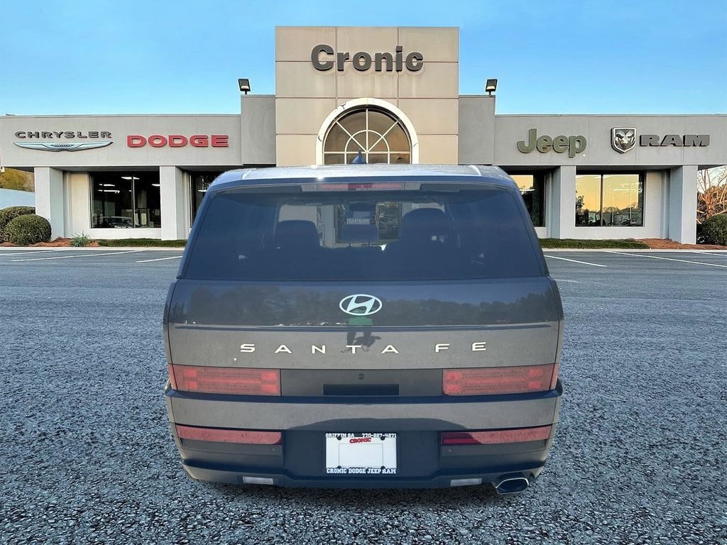 Used 2025 Hyundai Santa Fe SE Sport Utility