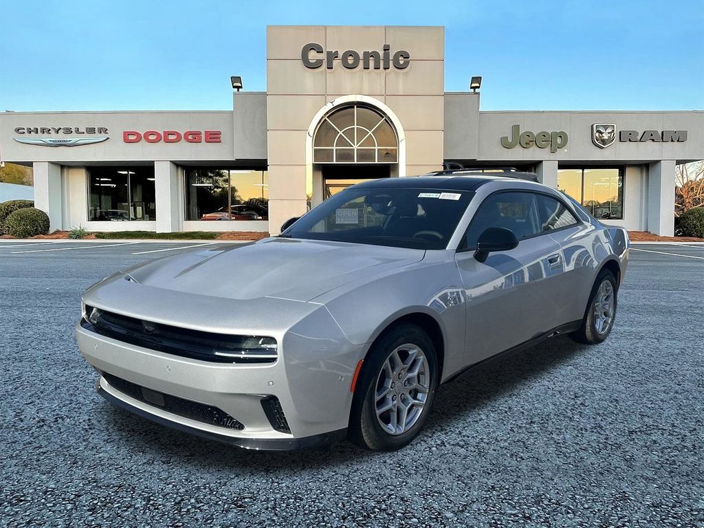 2025 Dodge Charger Daytona R/T - Photo 7