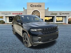 2025 Jeep Grand Cherokee Altitude Sport Utility