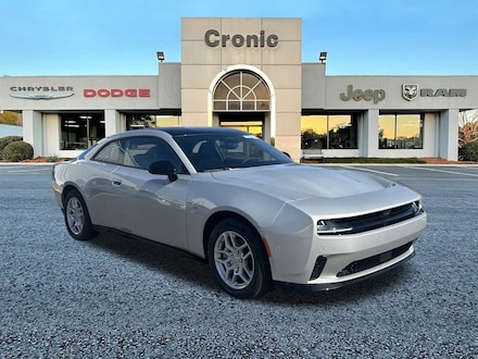 2025 Dodge Charger R/T Coupe