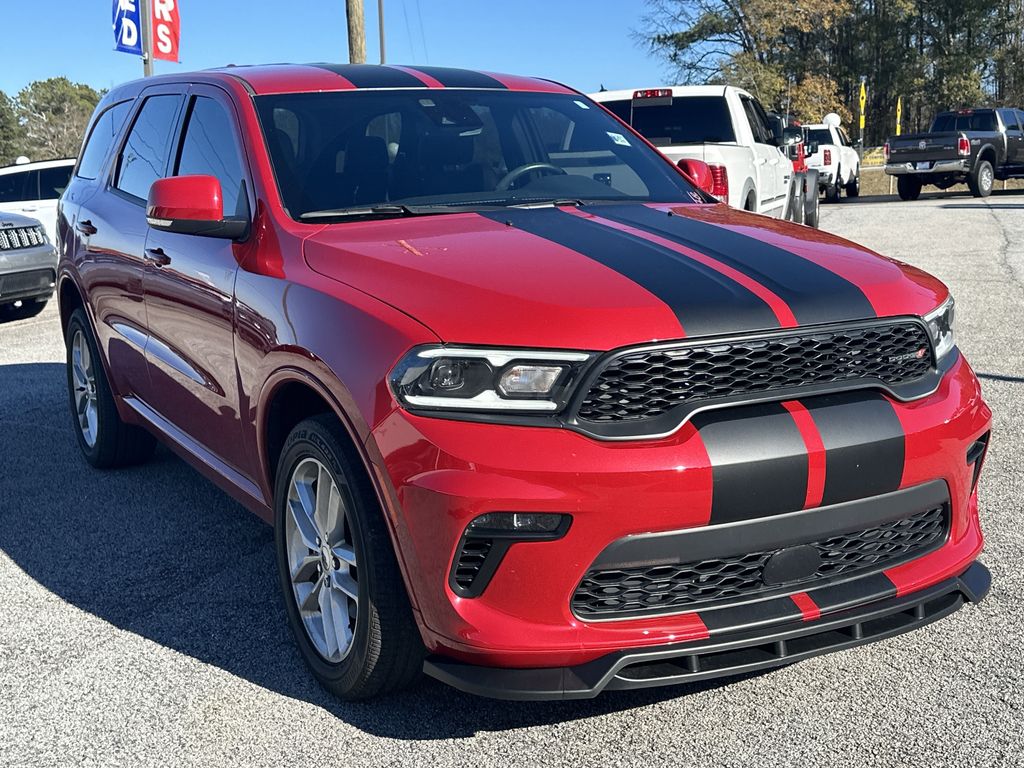 2022 Dodge Durango GT Plus's photo