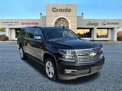 2017 Chevrolet Suburban
