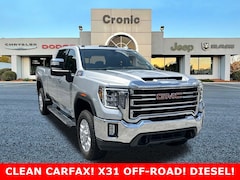 2022 GMC Sierra 2500HD