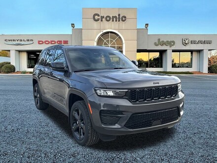 2025 Jeep Grand Cherokee Altitude Sport Utility