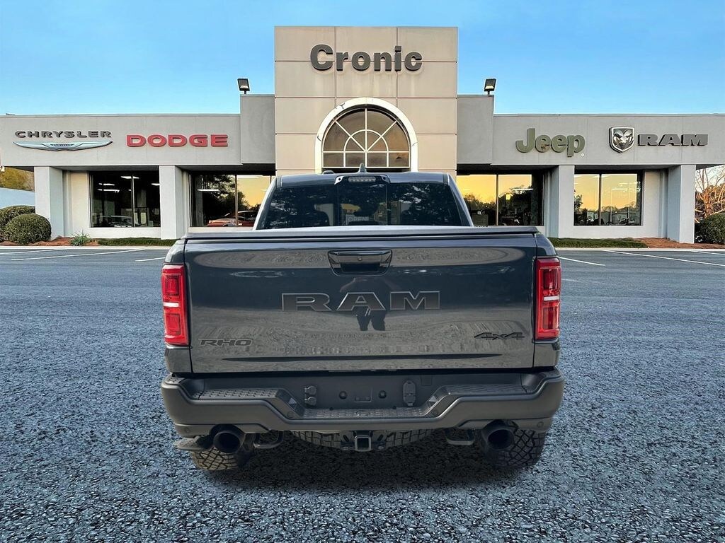 New 2026 Ram 1500 RHO Pickup