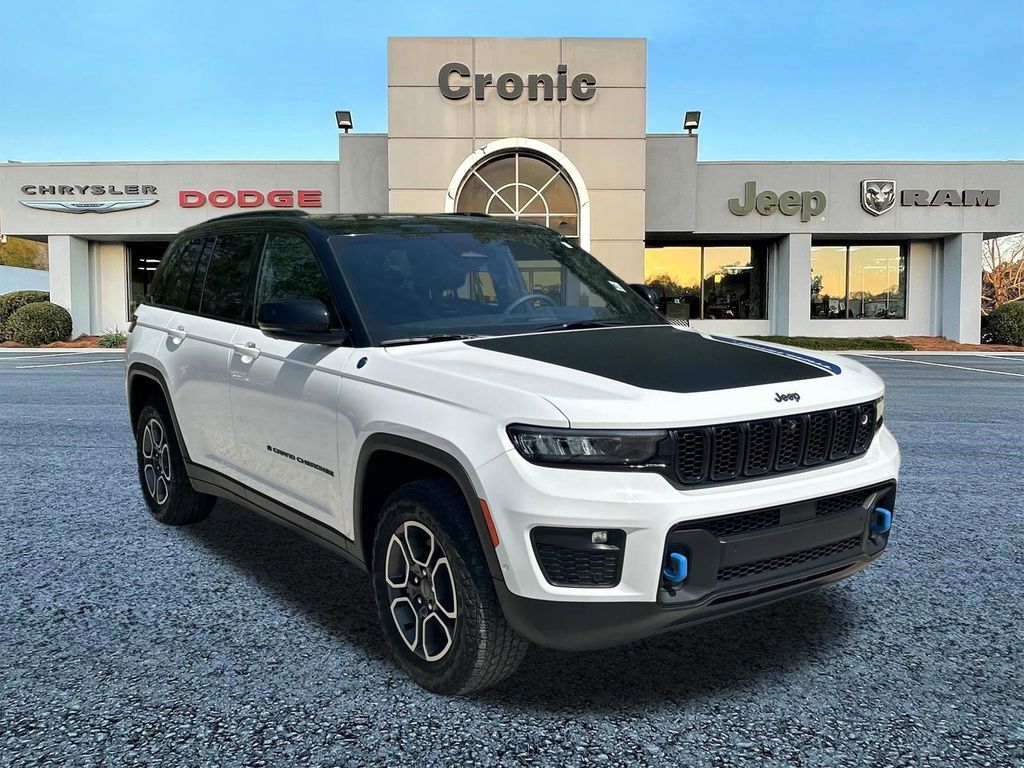 2022 Jeep Grand Cherokee