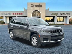 2022 Jeep Grand Cherokee L