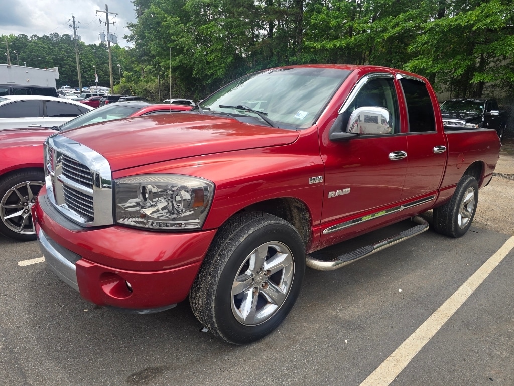 2008 Dodge Ram 1500's photo