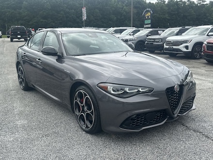 2024 Alfa Romeo Giulia Veloce Sedan