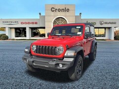 2026 Jeep Wrangler Sport Sport Utility