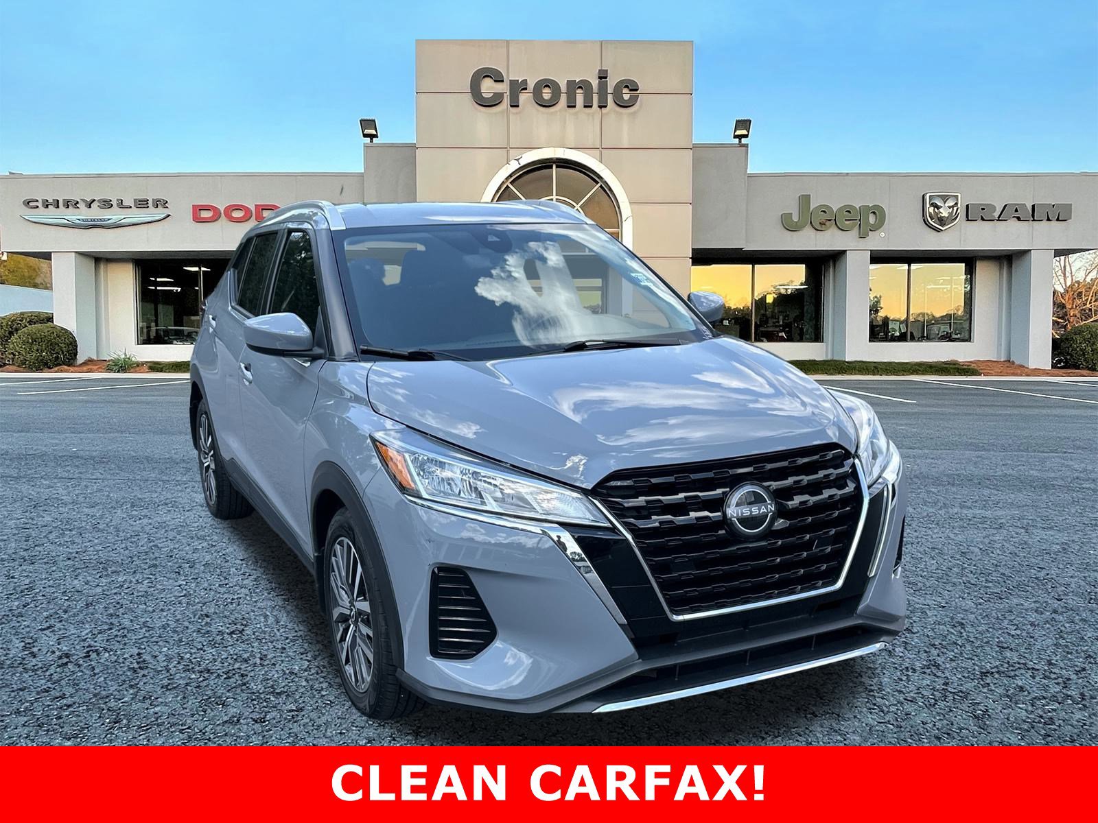 2023 Nissan Kicks