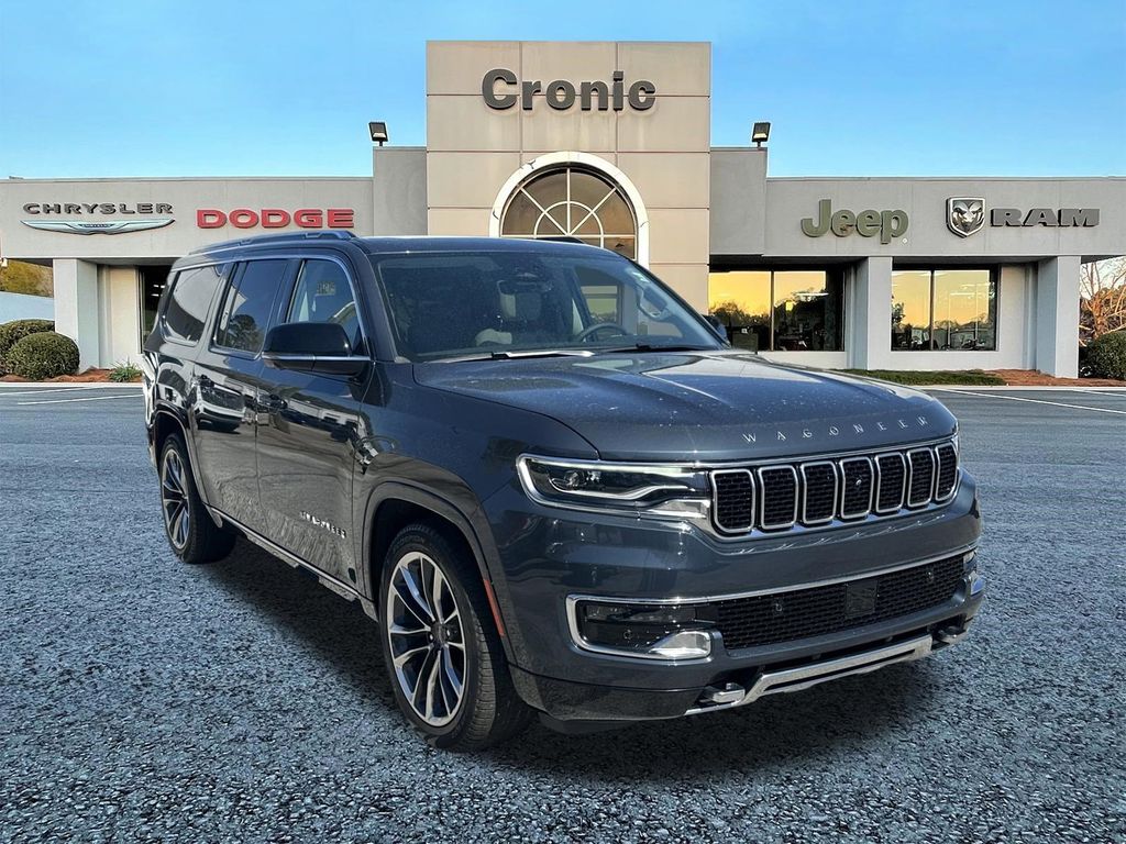 2024 Jeep Wagoneer L Series III