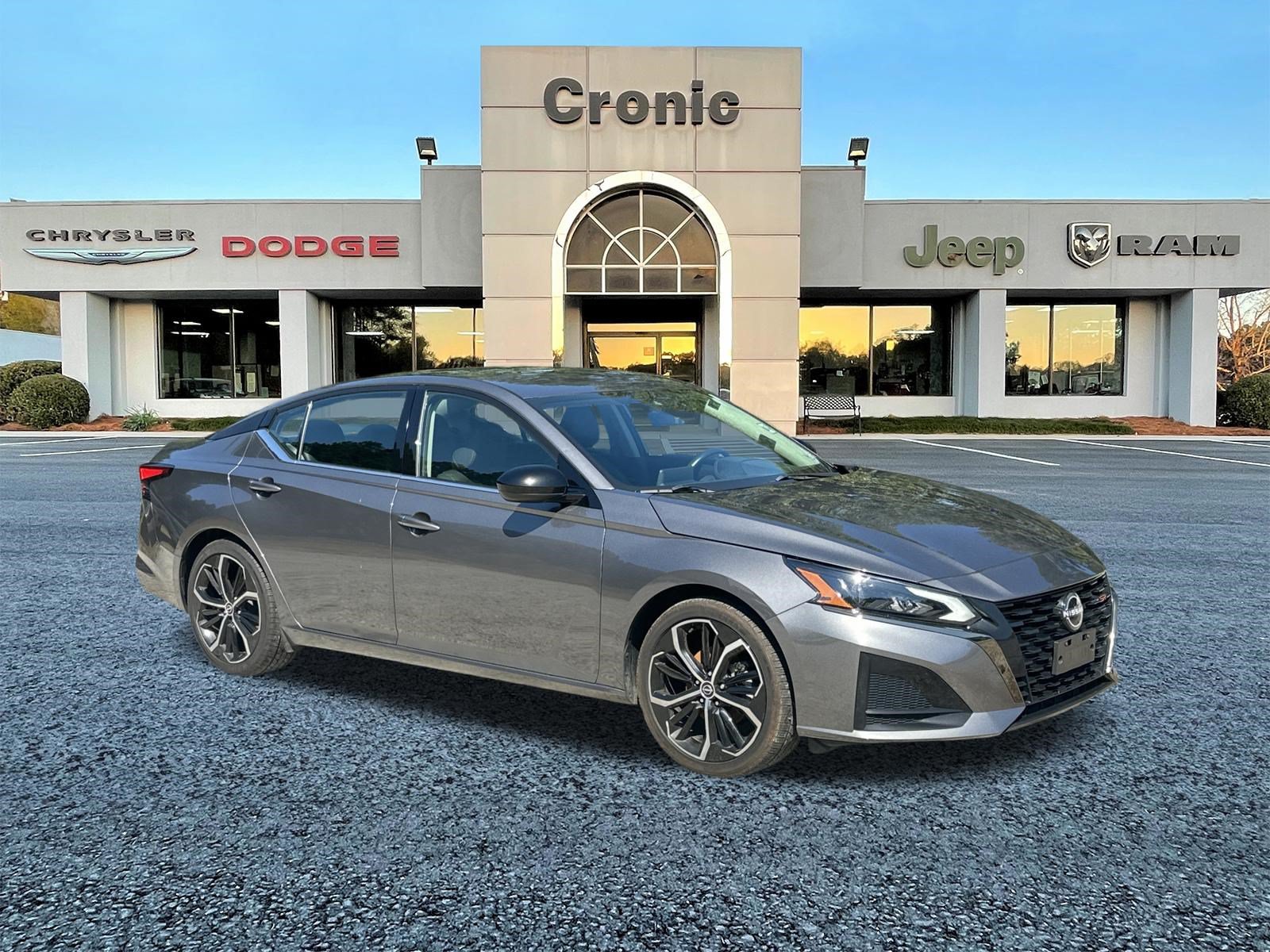 2024 Nissan Altima