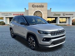 2023 Jeep Compass