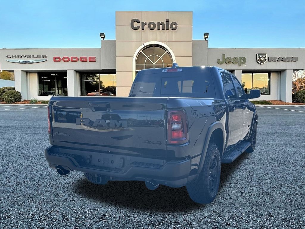 New 2026 Ram 1500 Rebel Pickup
