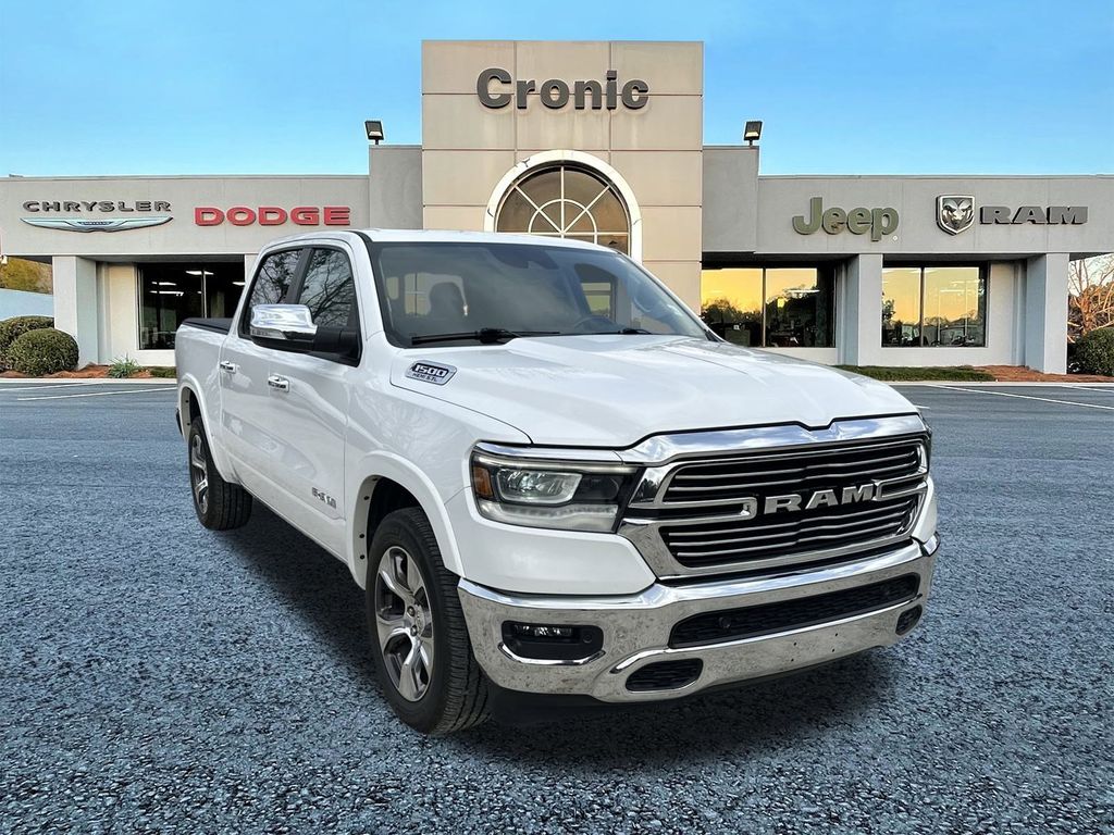 2022 RAM Ram 1500 Pickup