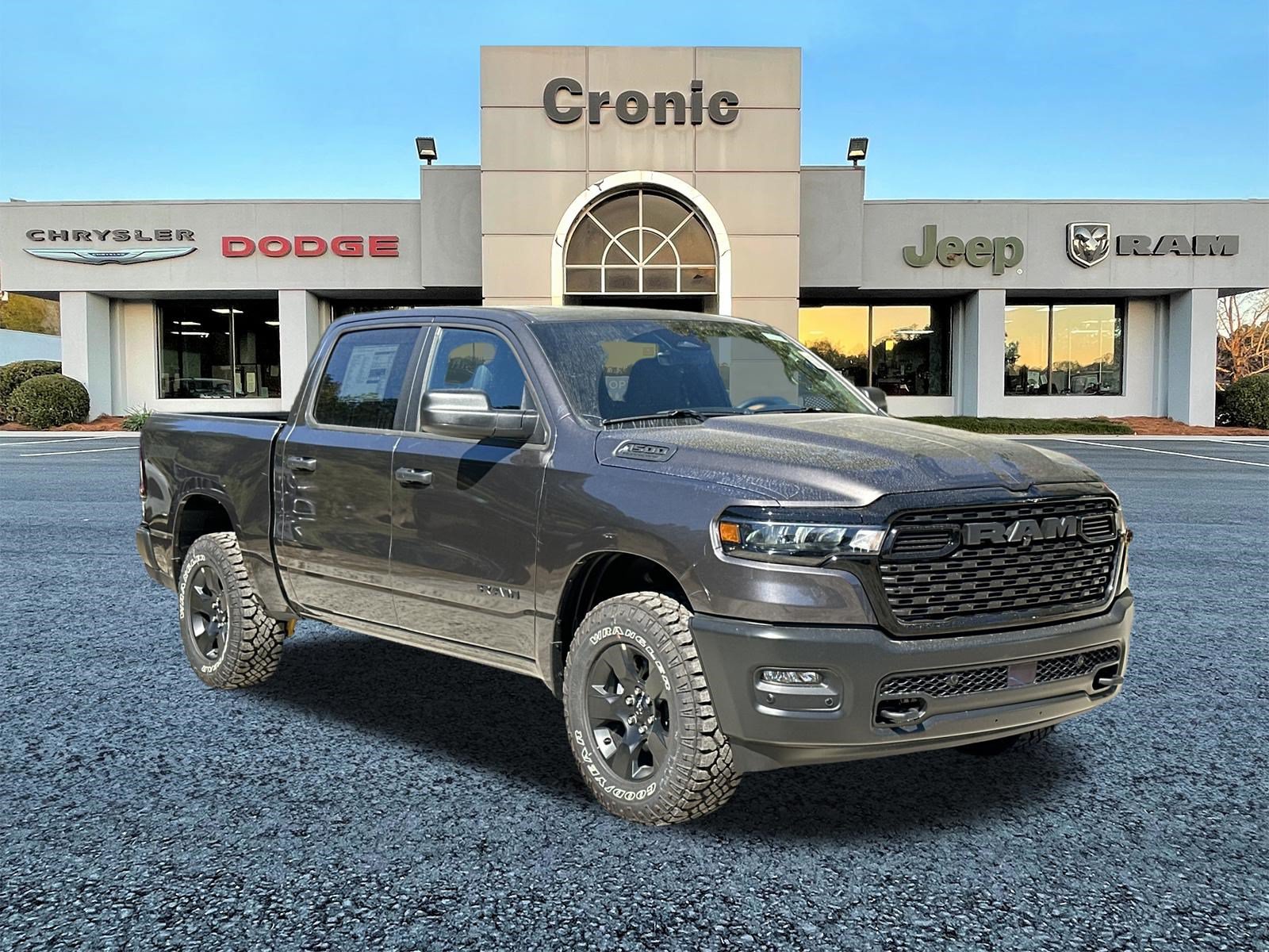 2027 RAM 1500