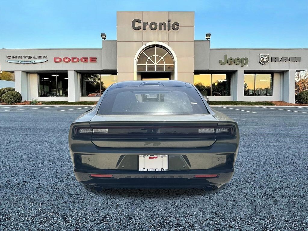 New 2026 Dodge Charger R/T Sedan
