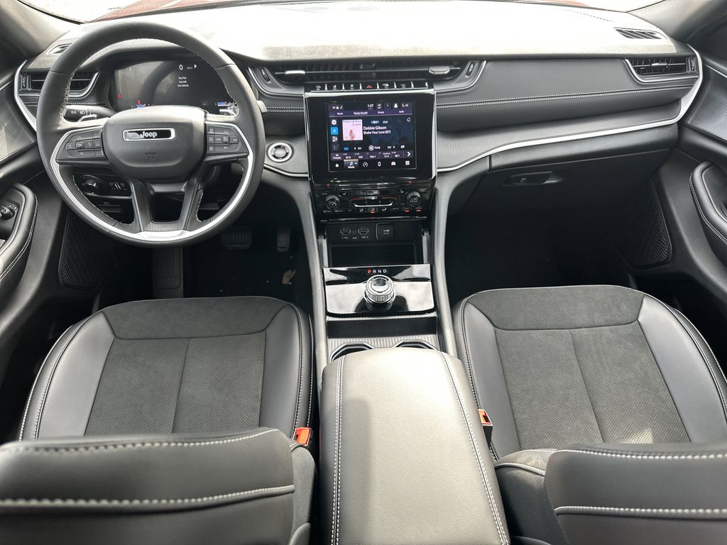 2025 Jeep Grand Cherokee Altitude - Photo 22