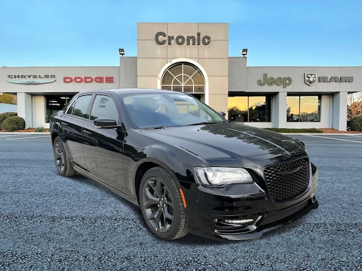 New Chrysler for Sale | Chrysler Dealer Near Griffin, GA