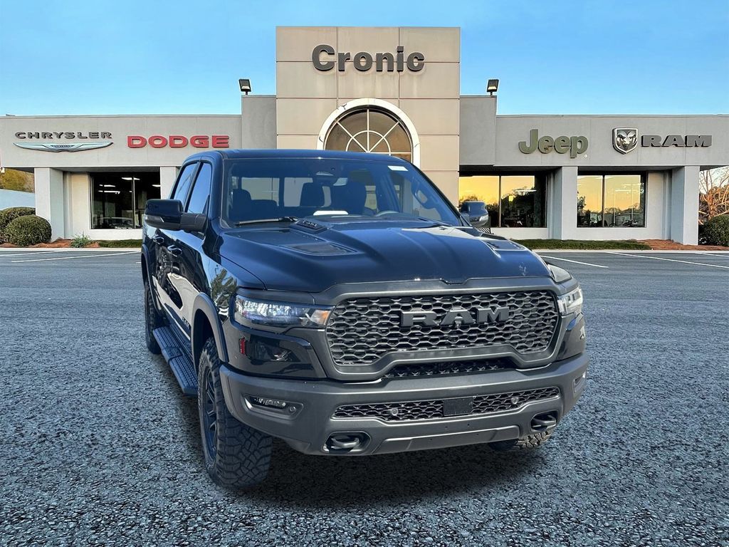 2026 RAM Ram 1500 Pickup Rebel's photo