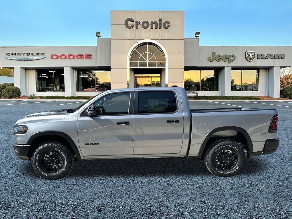 2026 RAM 1500 Rebel - Photo 6