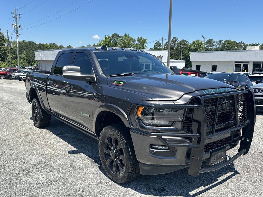 2022 RAM 2500 Laramie Limited 4X4 Crew Cab SWB's photo