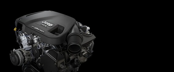 The 2020 Jeep Wrangler EcoDiesel - Cronic CDJR - Griffin, GA The 2020 Jeep Wrangler EcoDiesel - Cronic CDJR - Griffin, GA