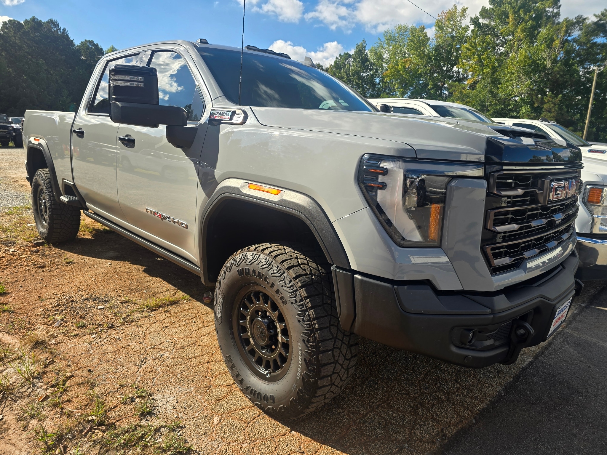 Used 2024 GMC Sierra