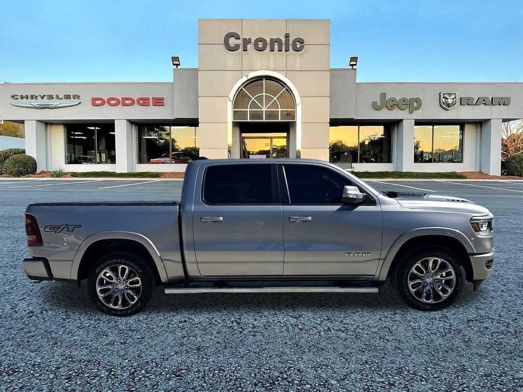Used 2022 Ram 1500 Laramie Crew Cab