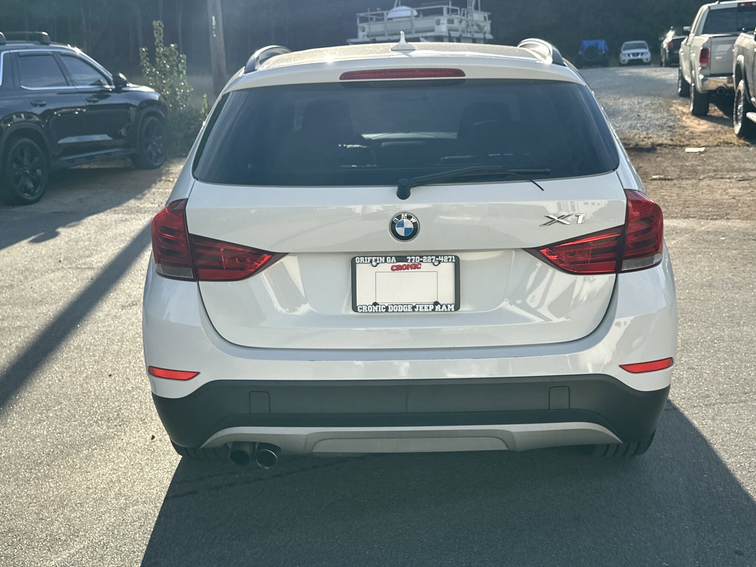 2014 Bmw X1 sDrive28i photo 4