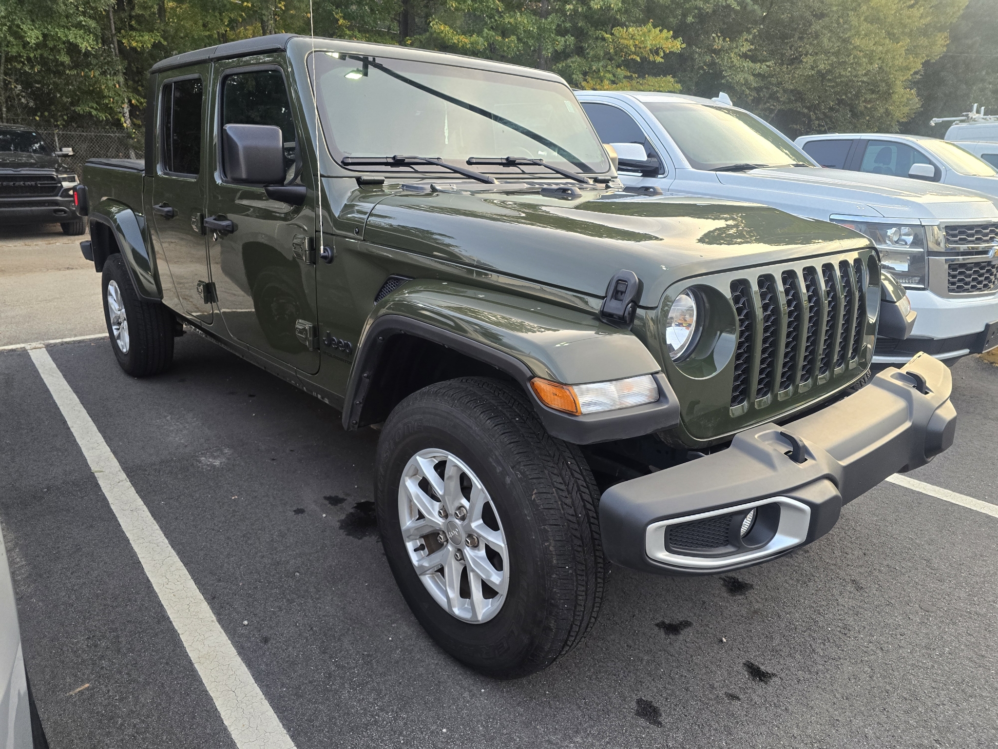 Used 2023 Jeep Gladiator