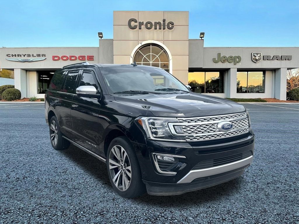 2021 Ford Expedition Platinum's photo