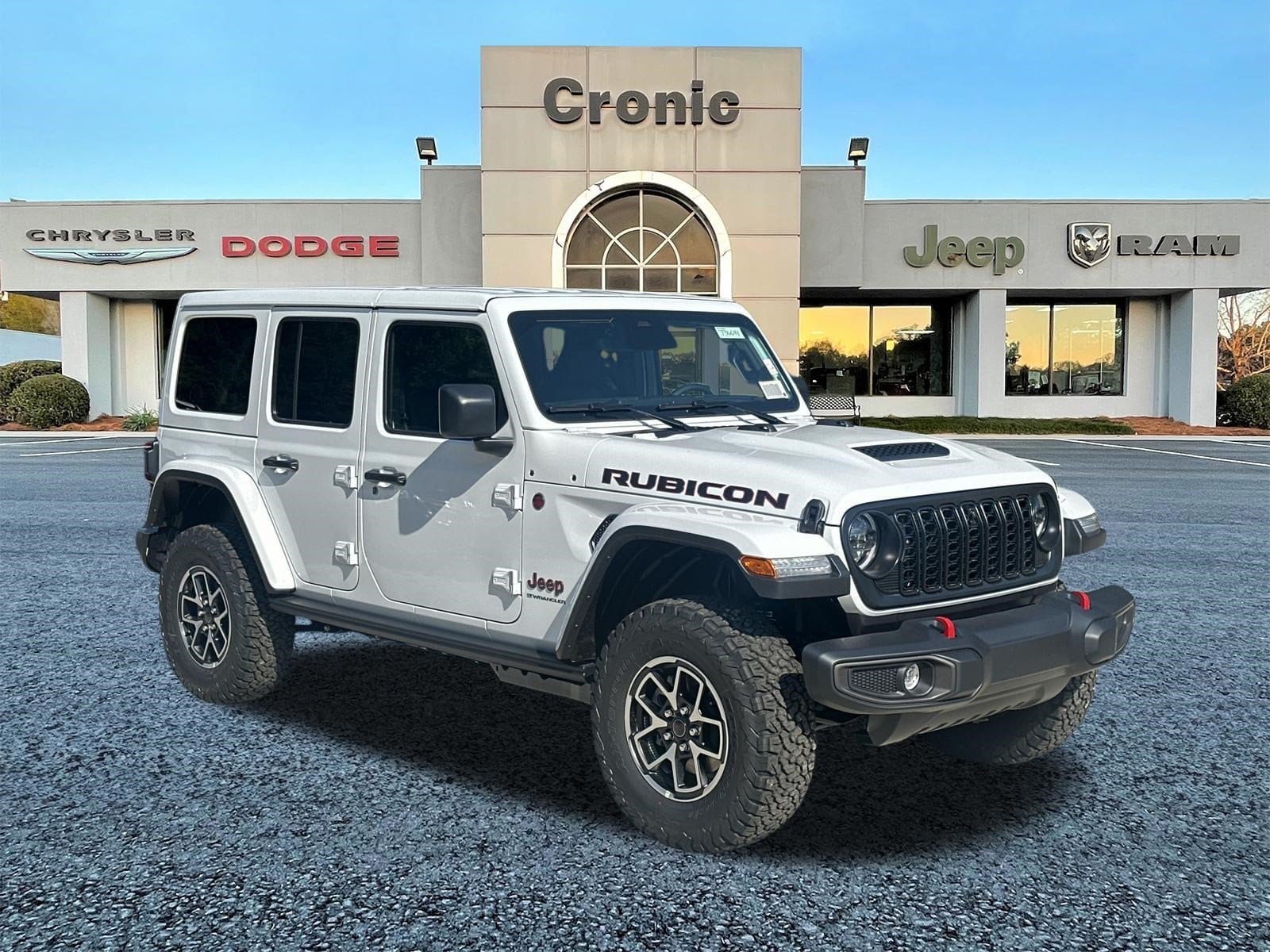 2027 Jeep Wrangler