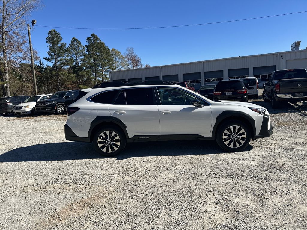 2024 Subaru Outback Limited XT Sport photo 2